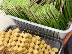 -老谢烧烤野馄饨(云霄路店)