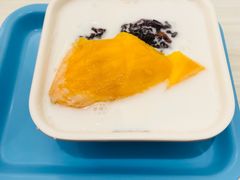 芒果白雪黑糯米-满记甜品(日月光二店)