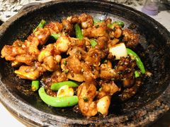 -绿茶餐厅(同成街华联店)