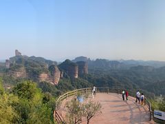 -丹霞山风景名胜区