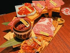 -焼肉とビール 市場小路(四条烏丸店)
