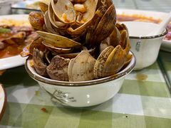 -华圆美食-老蓬莱菜(蓬港路店)