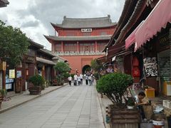 -巍山古城