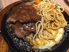 -诺丁牛排披萨自助餐厅(汕头苏宁店)