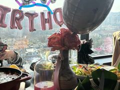 -烛影拾光观景餐厅·创意菜·摄影·小提琴(大唐不夜城店)