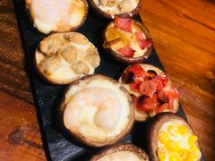 -海石湾餐厅·沙画家的店