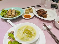 -金时代顺风大酒店(静安大融城店)