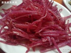 糖萝卜丝-新月斋(豆瓣胡同店)