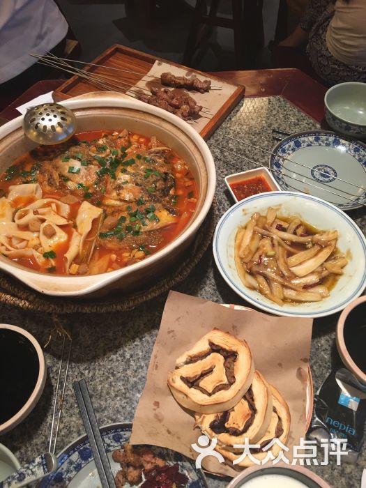 长安大牌档(赛格国际购物中心店)-图片-西安美食-大众点评网