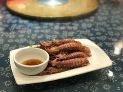 水煮皮皮虾-旺角小渔村(幸福中路店)