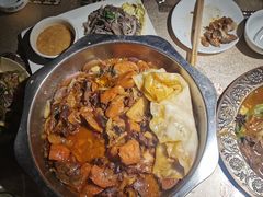 羊肉焖饼-新疆儿子娃娃餐厅(锦华街店)