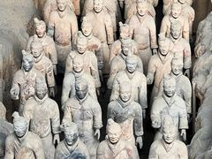 -秦始皇帝陵博物院(兵马俑)