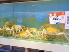 水产区-万龙洲海鲜(大兴绿地缤纷城店)