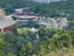 -威海华夏城景区