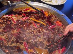 -李掌柜鲜菜火锅(移民广场店)