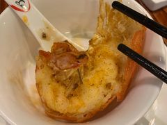 香茅罗氏虾-顺德了能馆(虎门店)