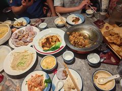 -1937青岛老味道·海肠捞饭·青岛菜(大鲍岛栈桥店)