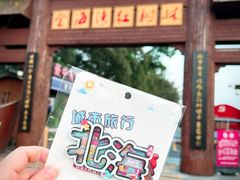 -北海金海湾红树林生态旅游区