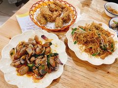 -南记食粥坊·宵夜大排档(莲花总店)