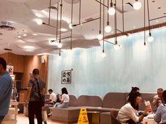 大堂-奈雪的茶(国金中心店)