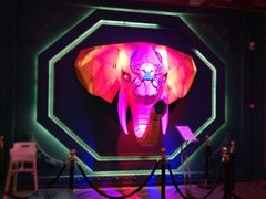 大堂-疯克大象美式烤肉餐厅