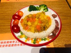 -莫莉哇咔亲子餐厅(乐堤港店)