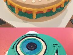 -Dark Horse·黑马蛋糕·低脂·低糖淡奶(金匙望湖大厦店)