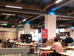 大堂-巴蜀风·地道川菜(总店)