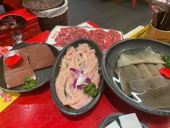 -谭鸭血老火锅(七宝万科广场店)