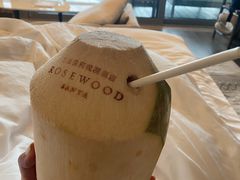 椰子水-瑰丽酒店·海吧·天际下午茶·现场DJ·天台酒吧