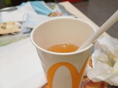 -麦当劳(山大路店)