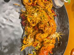 -凤凰山斑鱼馆(恭城店)