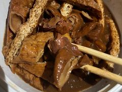 -门框胡同百年卤煮(前门煤市街店)