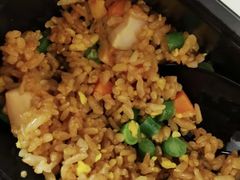 新奥尔良炒饭鸡翅兑换券-肯德基(中纬店)