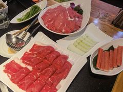 -竹犇番茄火锅(长风街店)