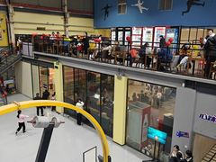 -天空之城蹦床攀岩运动馆·团建拓展·亲子游乐·生日派对(合肥店)