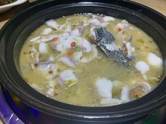 招牌酸菜鱼-百岁·酸菜鱼专门店(仙居吾悦店)