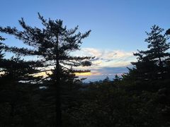 -黄山光明顶山庄