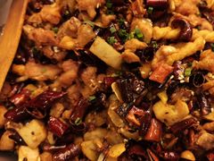 -炭舍干锅·烤鱼(扬名广场店)