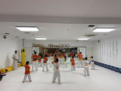 -极真空手道疾风道场(虹口凉城店)