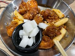蒜味炸鸡-炒码先生·韩餐炸鸡披萨(西塔店)