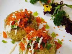 珍宝蟹饼-摩根扒房(桐梓林店)