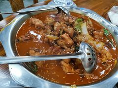 -福茂瀧牛蛙火锅烧鸡公(金沙总店)