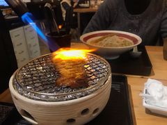 日式烤肉拉面-雷门拉面·现熬骨汤(凯德来福士店)