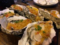 -土蚝·高压锅生蚝(百姓美食街店)