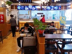 大堂-陇兴楼兰州拉面(西安咸阳国际机场店)