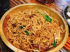 特色炒面-盈田盈粥庄(博山东路店)
