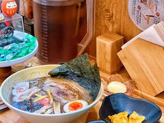 -柒鉦·日式豚骨拉麵(常德路店)