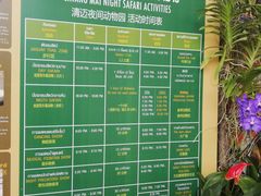 -清迈夜间动物园