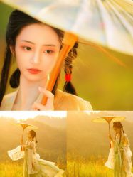 -苏州窝边小草摄影·汉服妆造跟拍(拙政园店)